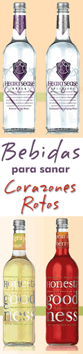 Agua de Sabores